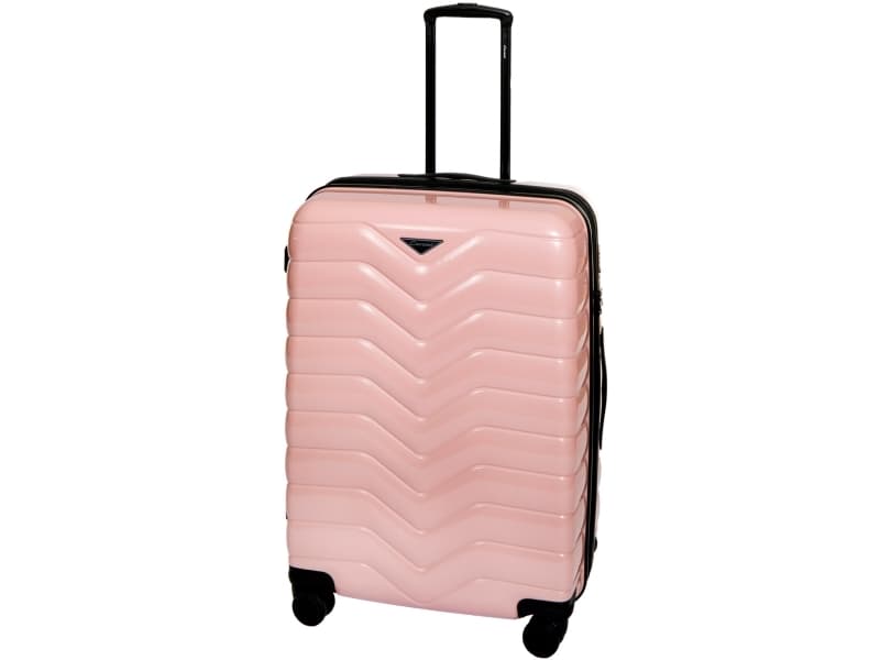 Resväska Smygehuk Large Pastellrosa