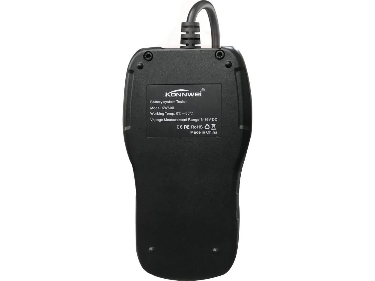Konnwei Konnwei KW600 batterimätare