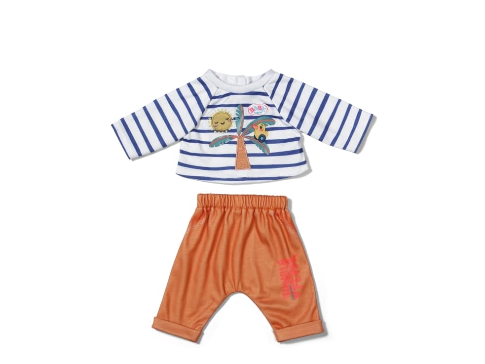 BABY born Outfit Palm 43 cm