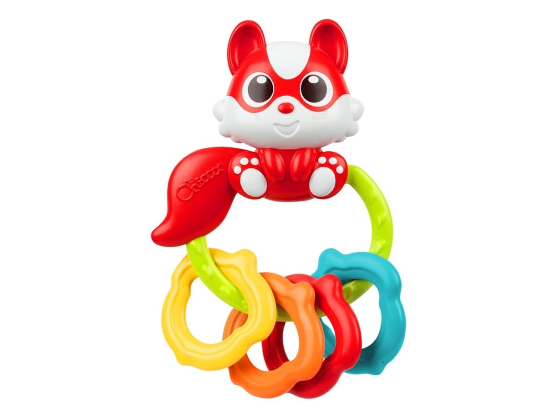 Chicco Classic 00011594000000, Pojke/flicka, 0 månad (er), Plast, Multifärg