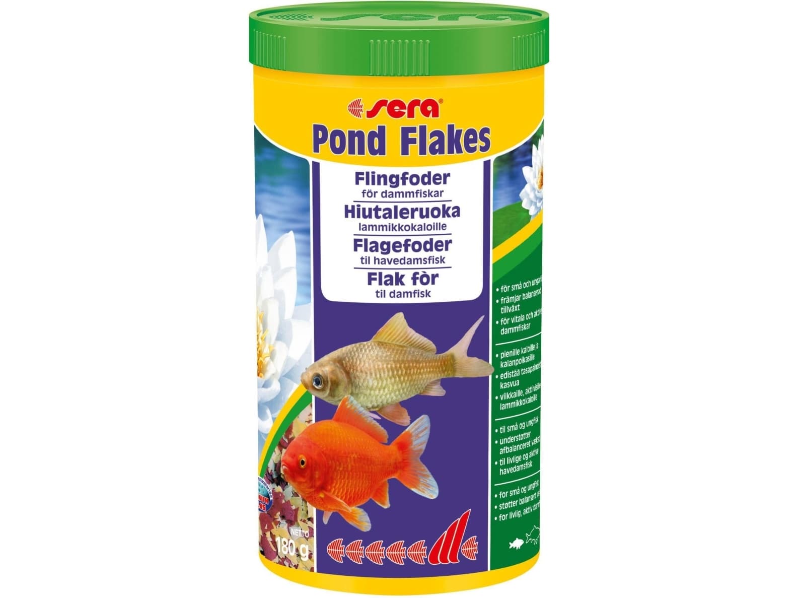 Sera Pond Flakes 1l