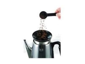 C3 Kaffepåfyllare, Kaffeuppsamlare, C3, Svart