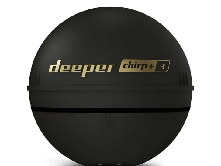 „Deeper“ smart ekolod „Chirp+ 3“