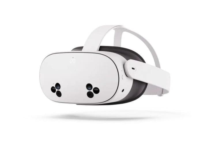 Meta Quest 3S - 128GB Headset (Oculus) (EU) (VR)