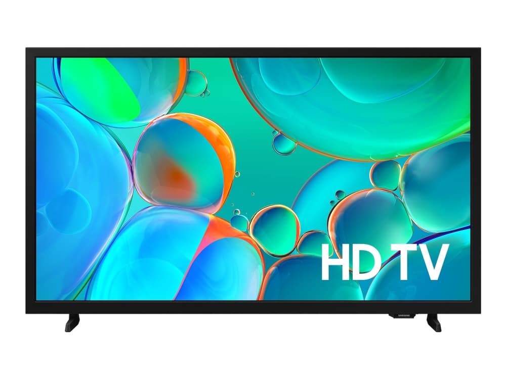Samsung UE32H5002FK - 32 Diagonal klass H5000 Series LED-bakgrundsbelyst LCD-TV - Smart TV - Tizen OS - 720p 1366 x 768 - HDR - svart