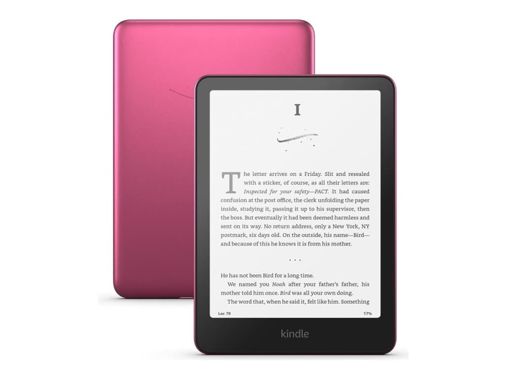 Amazon Kindle Kindle Paperwhite 32GB rosa signatur