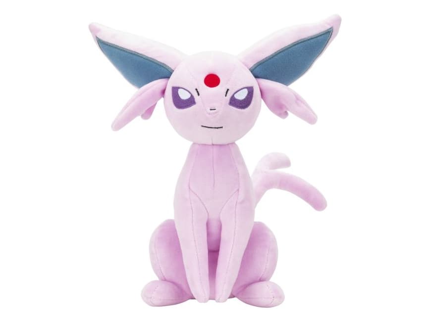 POKEMON plysch 20 cm Espeon CDU