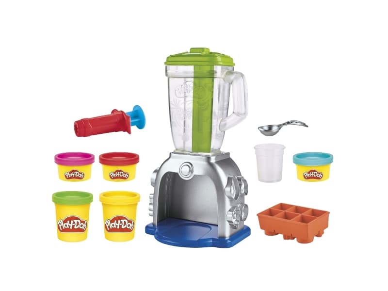Play-Doh Swirlin Smoothies Blender lekset