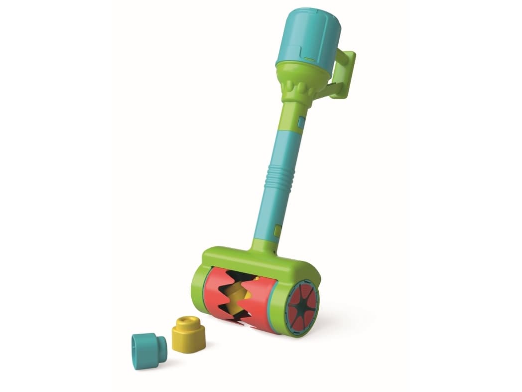 Clementoni Sensory Roller Vacuum