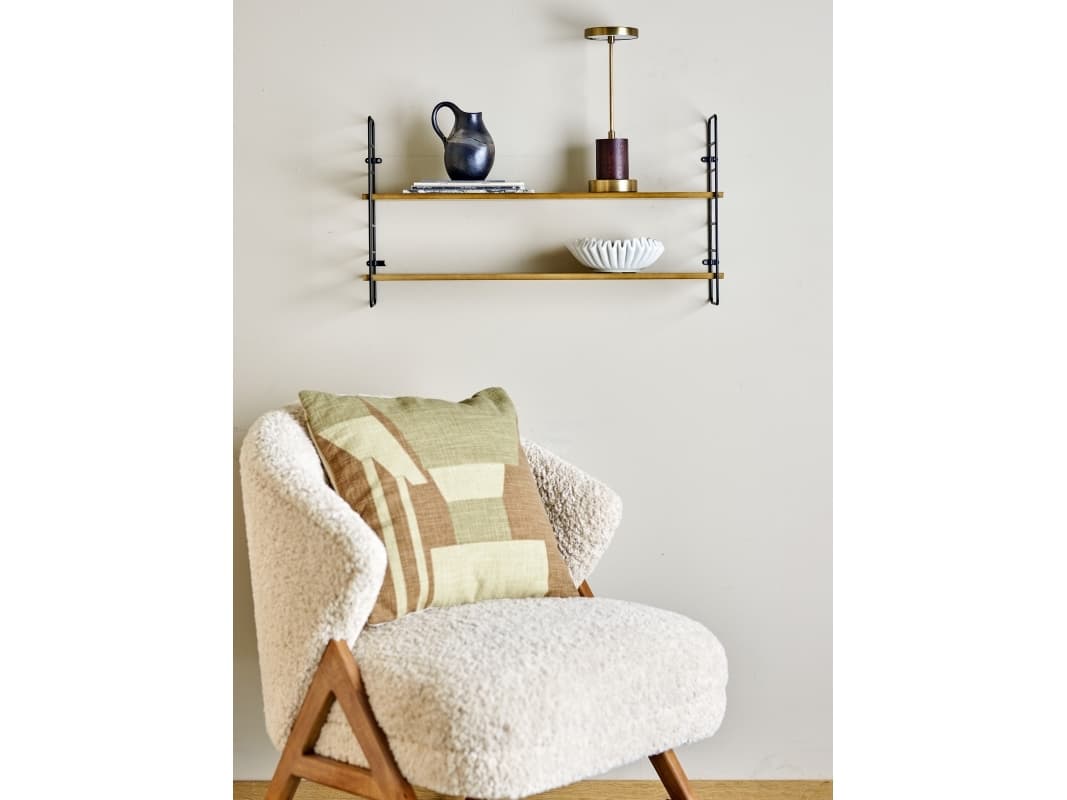 BLOOMINGVILLE North hylla, natur, MDF