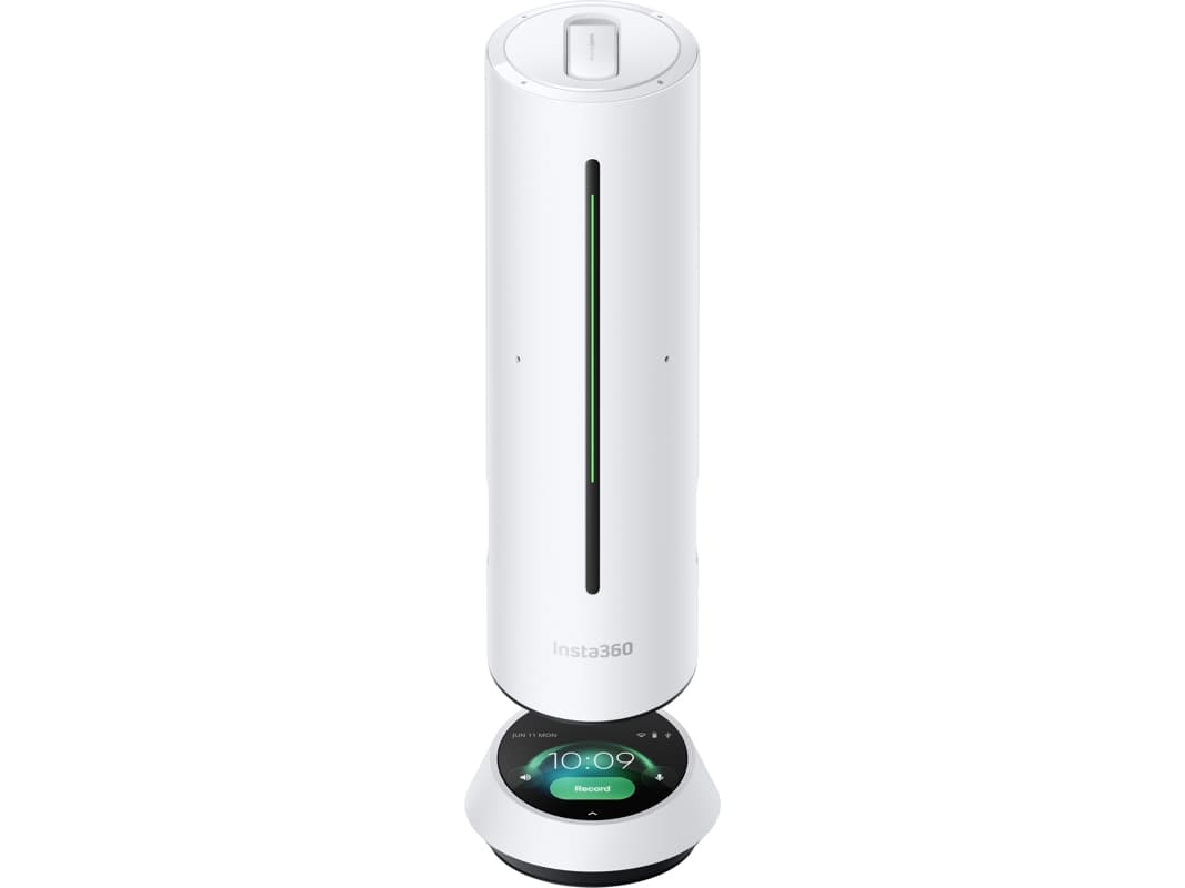 Insta360 Wave - Högtalartelefon (handsfree) - Bluetooth - trådlös