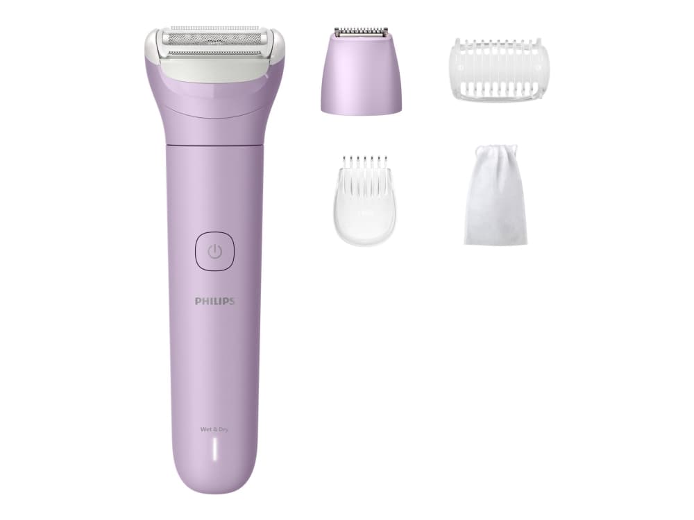 Philips 6000 Series BRL138 - Rakapparat, dam - sladdlös
