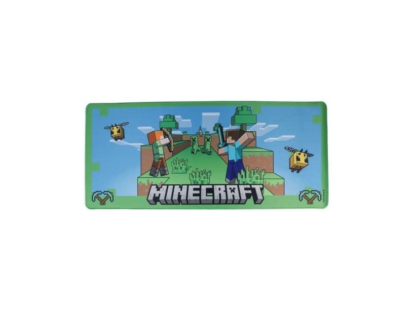 Minecraft gaming musmatta