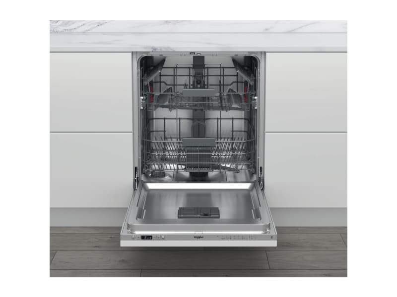 WHIRLPOOL W2IHD524AS - Diskmaskin - Silver