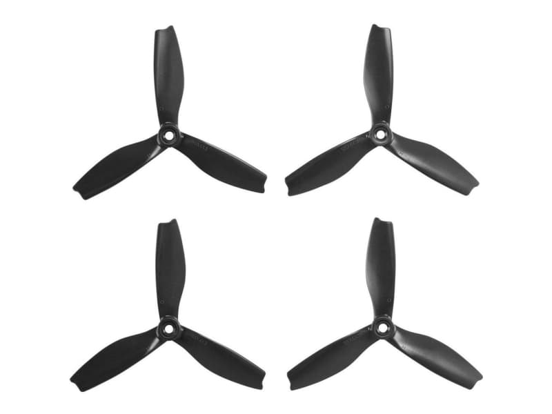 HQ Prop Race Copter-Propeller-Set gate DPS5X4X3B 3-łopatkowy Normal