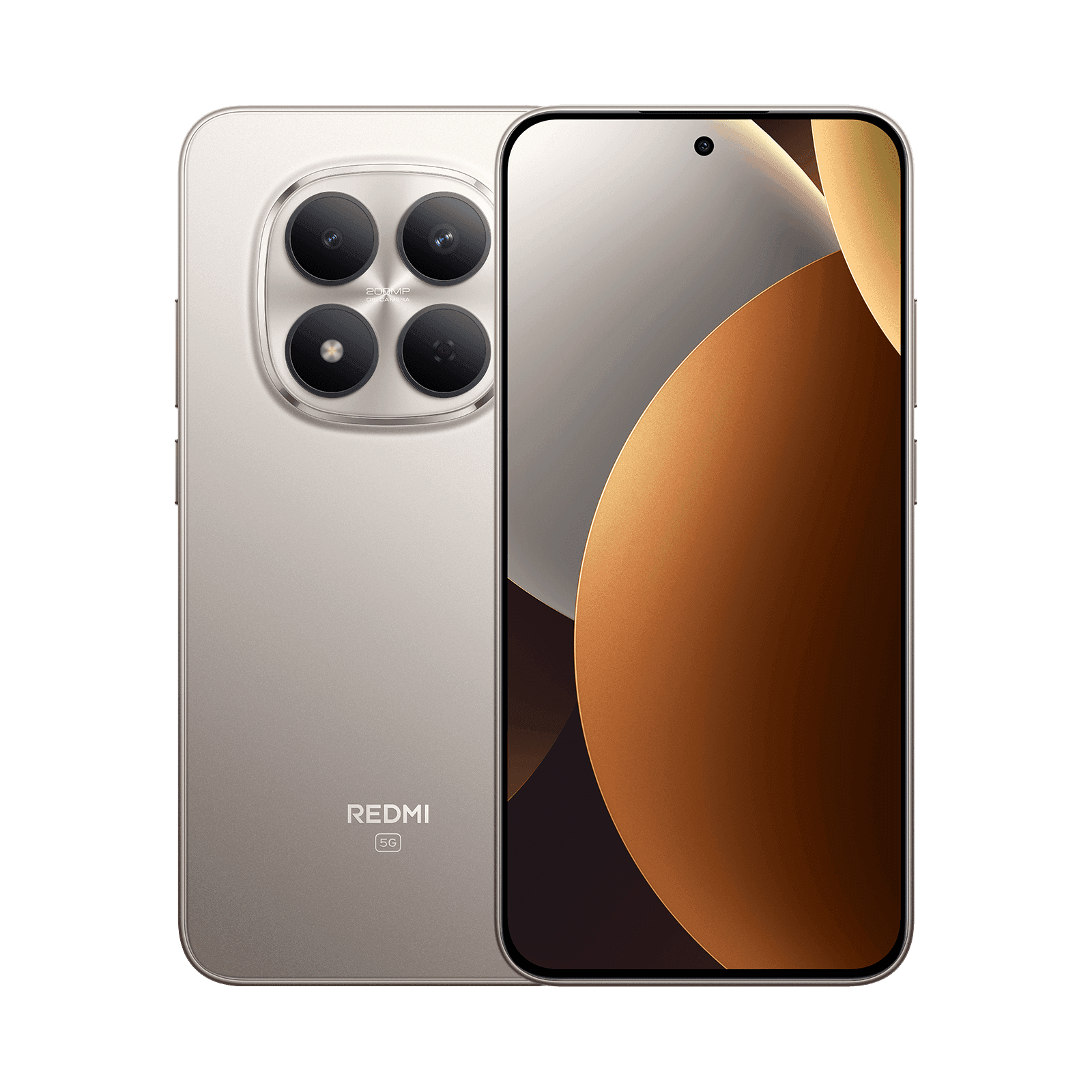 REDMI Note 15 Pro 5G Titanium 8 GB + 512 GB