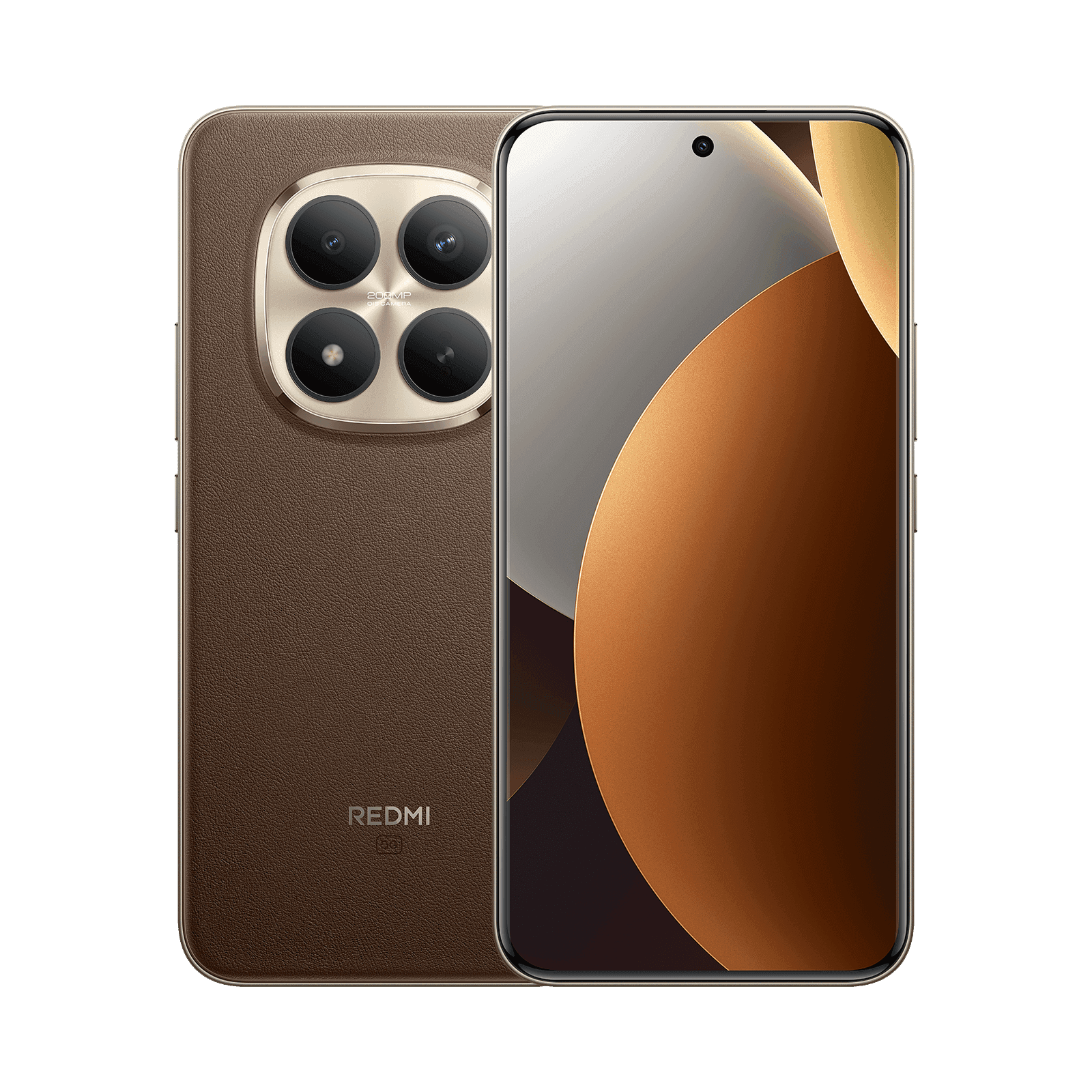 REDMI Note 15 Pro+ 5G Brun 8 GB + 256 GB