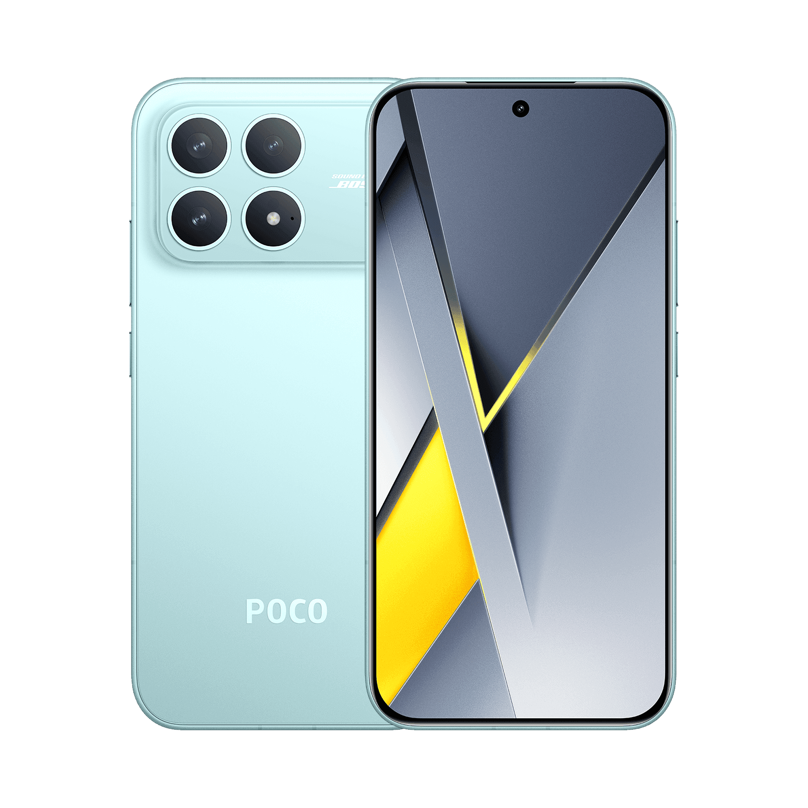POCO F8 Pro Blue 12GB+512GB