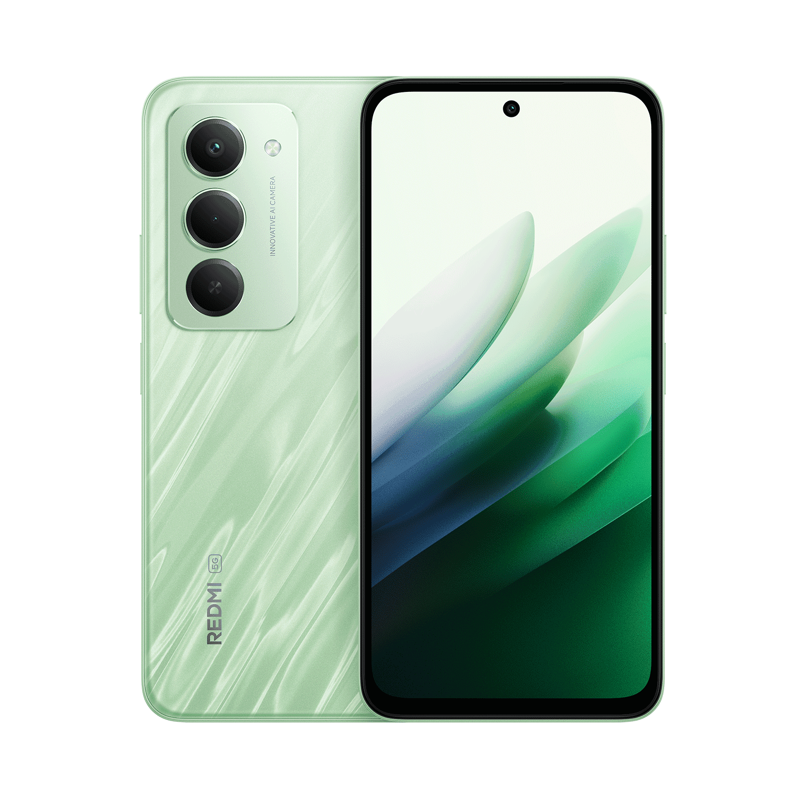 REDMI 15 5G Grön 4 GB + 128 GB
