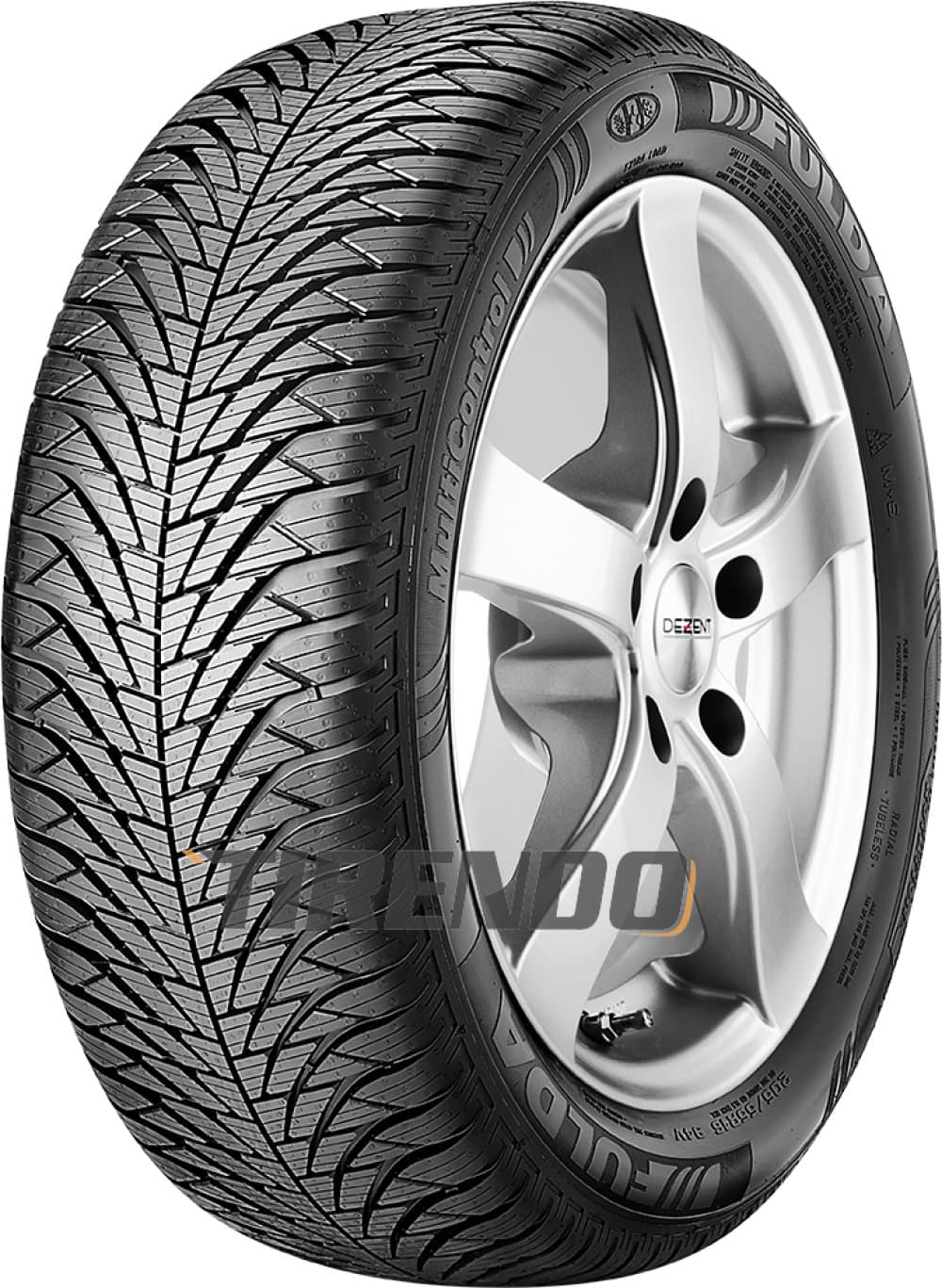 Fulda MultiControl ( 155/70 R13 75T )
