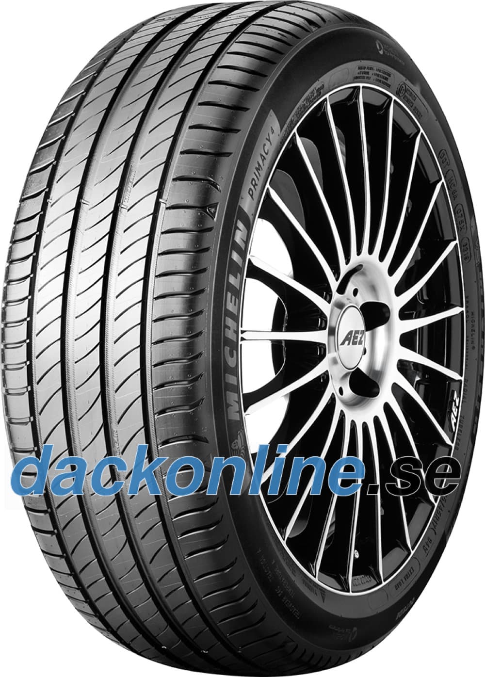 Michelin Primacy 4 ( 235/55 R18 100V AO1, EV Suitable )