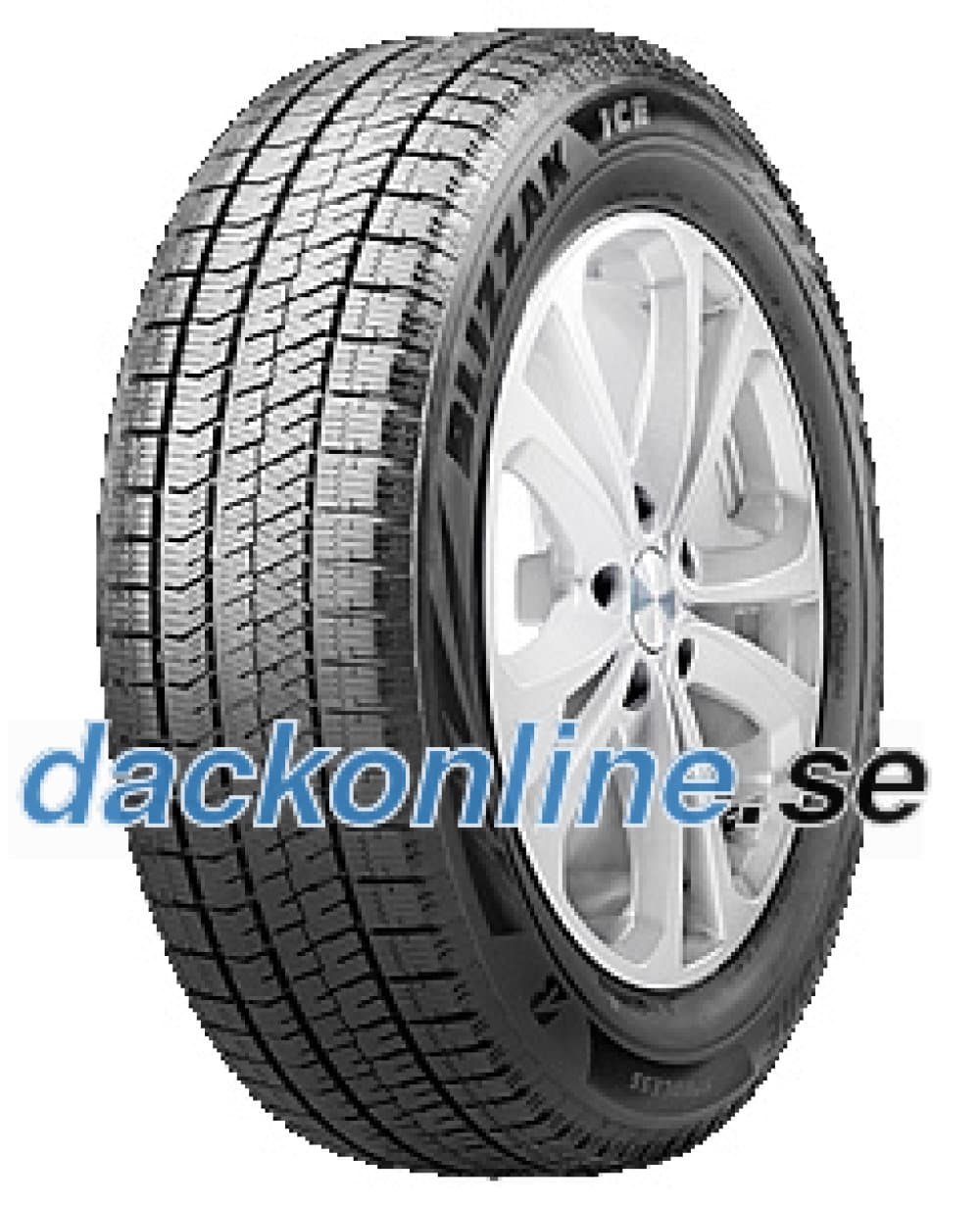Bridgestone Blizzak Ice ( 225/50 R17 98S XL EVc, Nordiska vinterdäck )