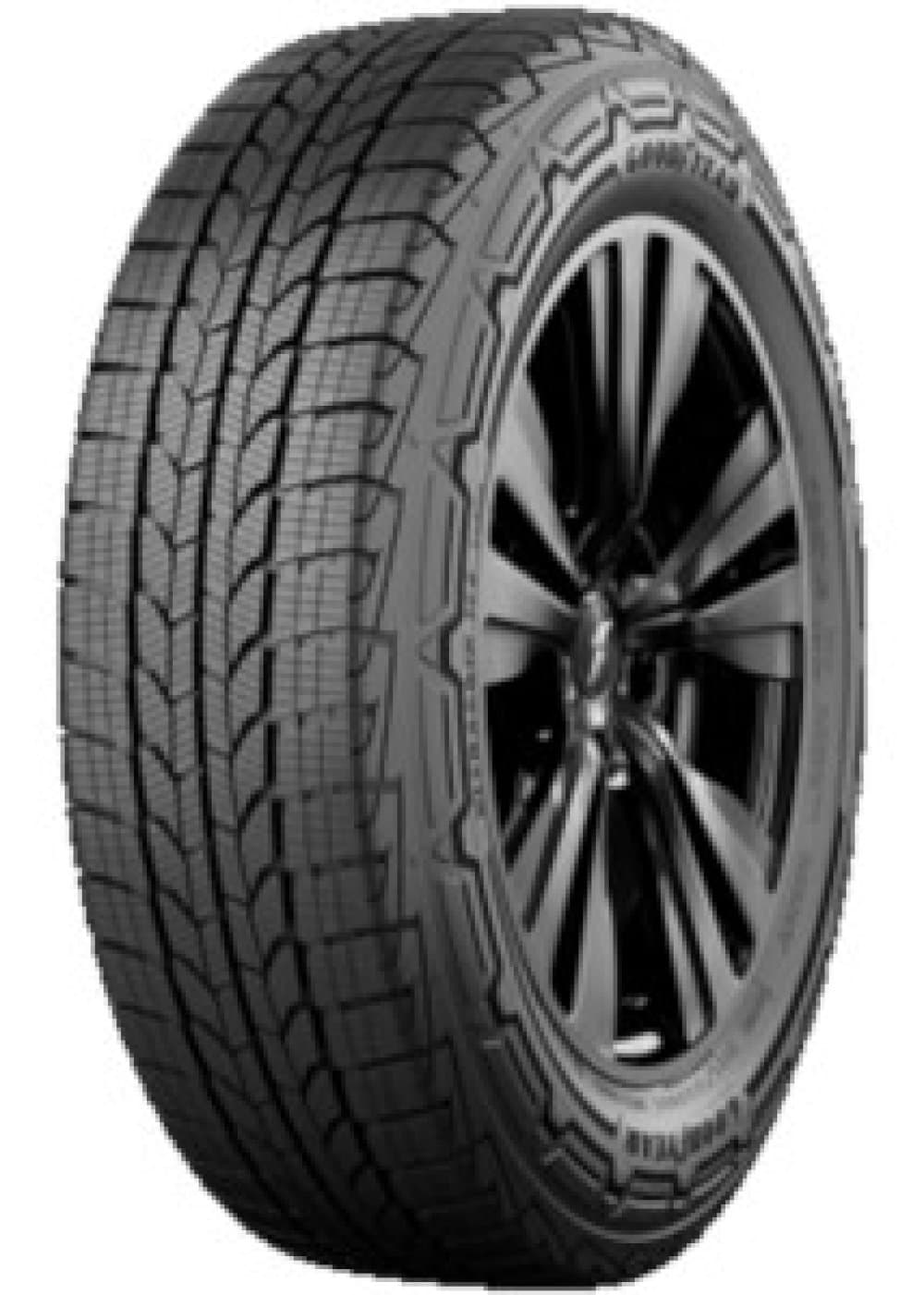 Goodyear UltraGrip Ice Cargo ( 225/55 R17C 109/107T 8PR, Nordiska vinterdäck )
