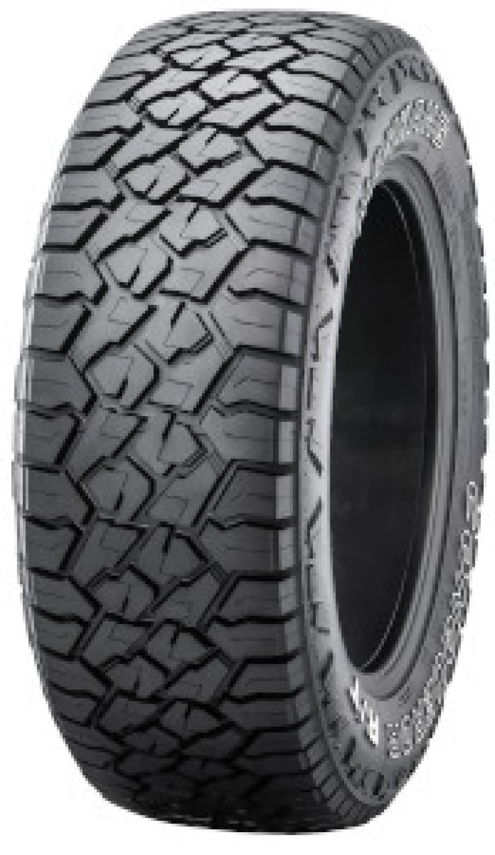 Nankang Conqueror R/T ( LT265/65 R17 120/117Q POR, med fälgskyddslist (MFS) WL )