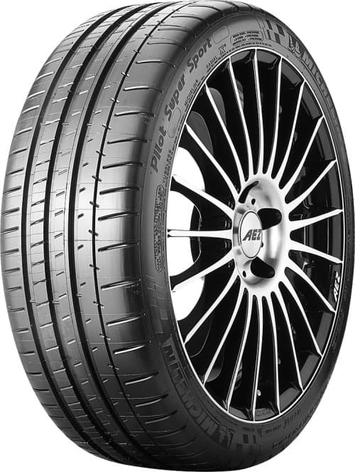 Michelin Pilot Super Sport ( 255/40 ZR18 (95Y) *, EV Suitable )