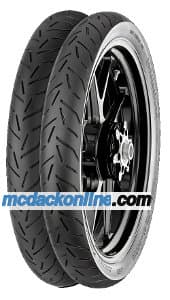 Continental ContiStreet ( 2.75-18 RF TL 48P Bakhjul, M/C, Framhjul )