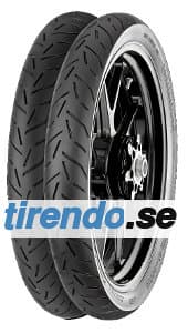 Continental ContiStreet ( 2.75-18 RF TL 48P Bakhjul, M/C, Framhjul )