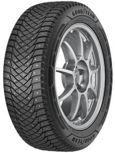 Goodyear Ultra Grip Arctic 2 ( 225/45 R19 96T XL EVR, Dubbade, med fälgskyddslist (MFS) )