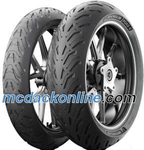 Michelin Road 6 ( 120/60 ZR17 TL (55W) M/C, Framhjul )