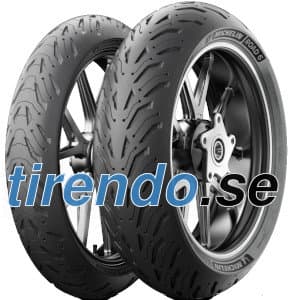 Michelin Road 6 ( 120/60 ZR17 TL (55W) M/C, Framhjul )