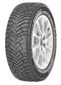 Michelin X-Ice North 4 ( 265/55 R19 113T XL EV Suitable, SUV, Dubbade )