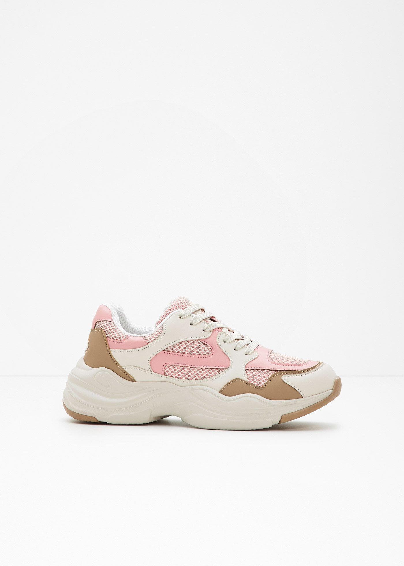 Kraftiga sneakers