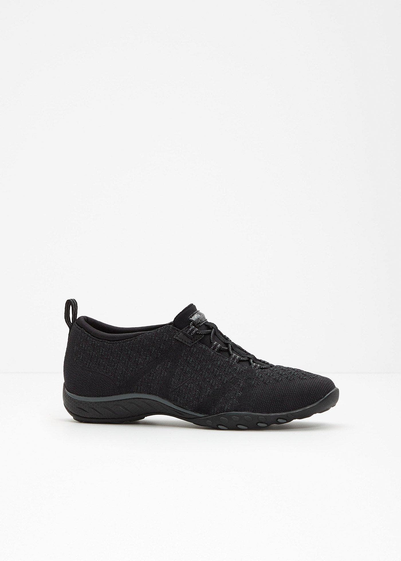 Sneakers med flexibel sula från Skechers