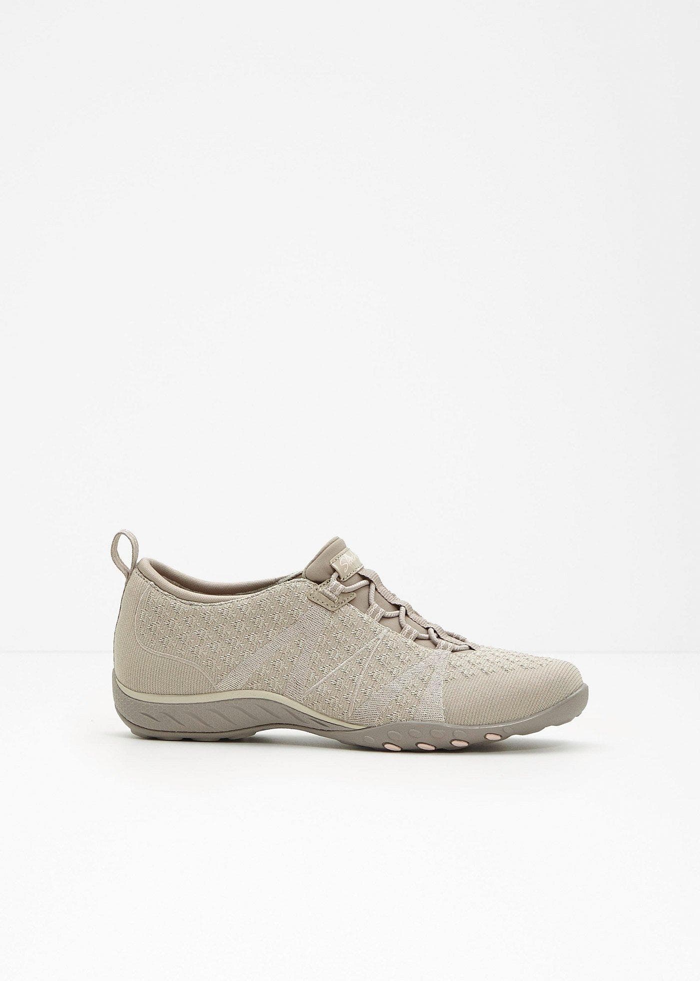 Sneakers med flexibel sula från Skechers