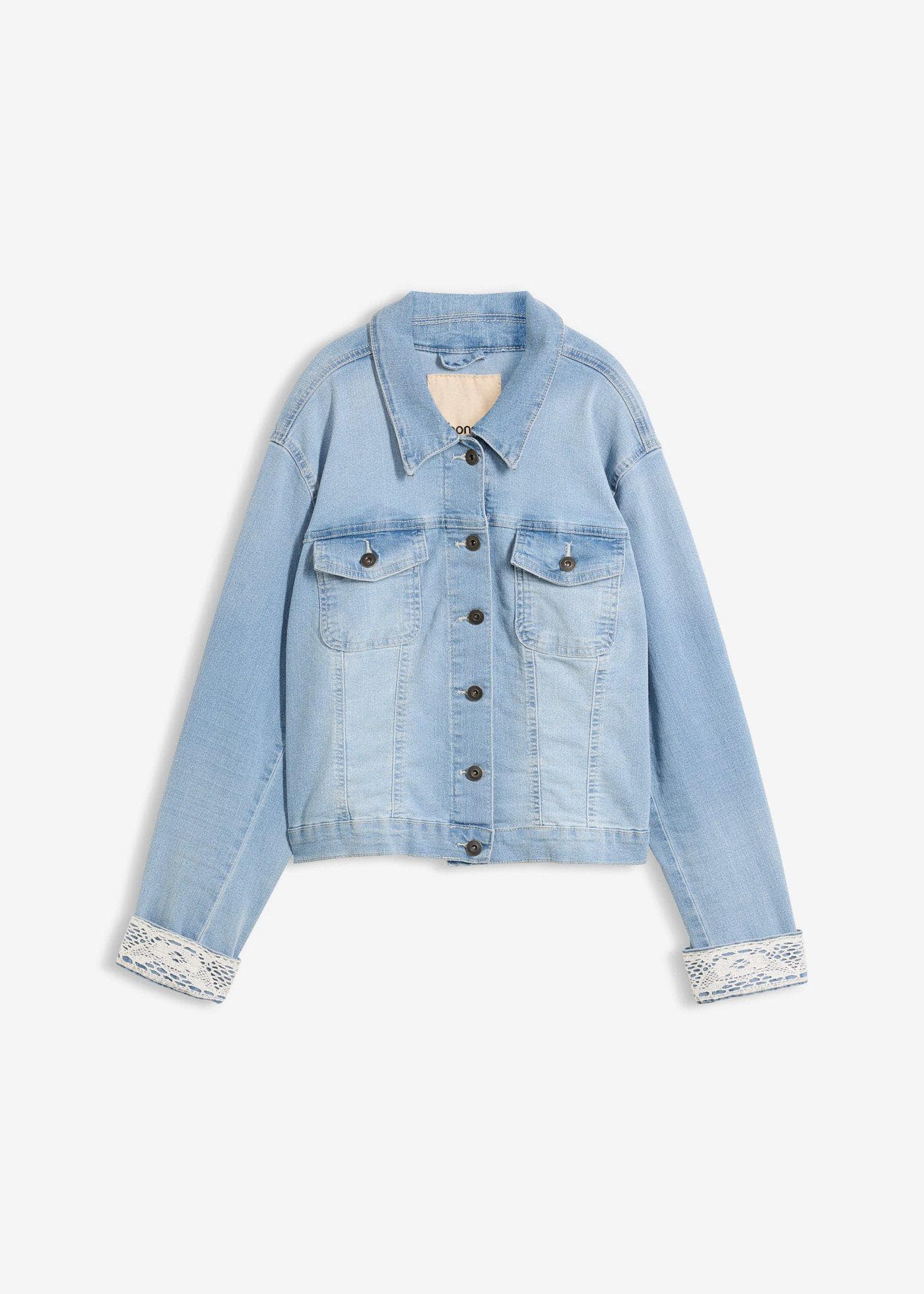 Jeansjacka