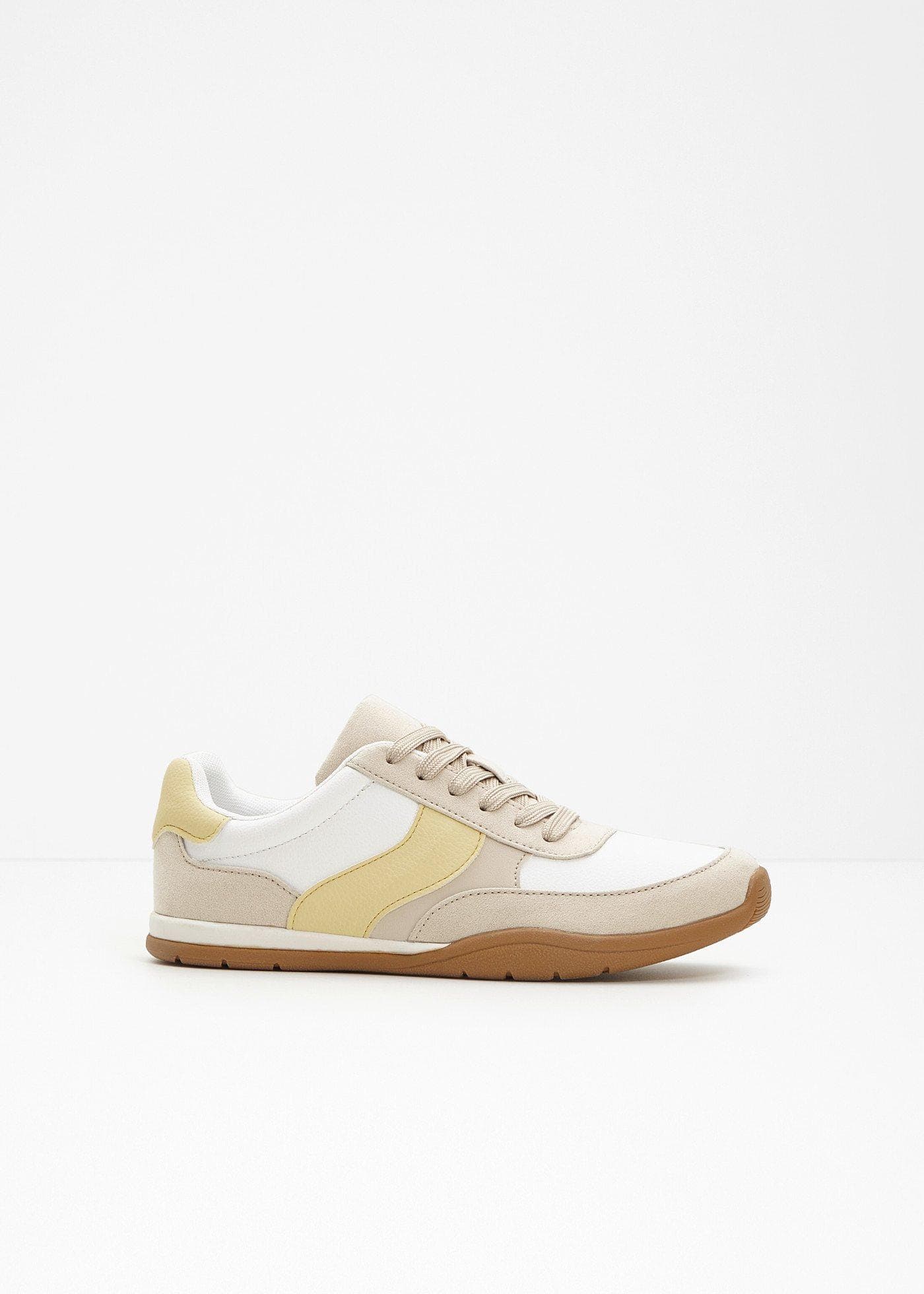 Sneakers med retrolook