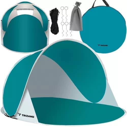 UV Strandtält POP-UP 190 cm – Självuppfällande