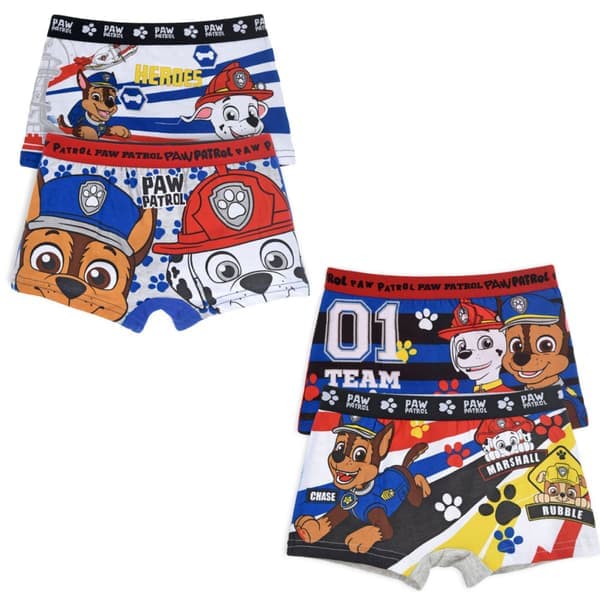 Paw Patrol barnboxershorts -Barn kalsonger4 pack