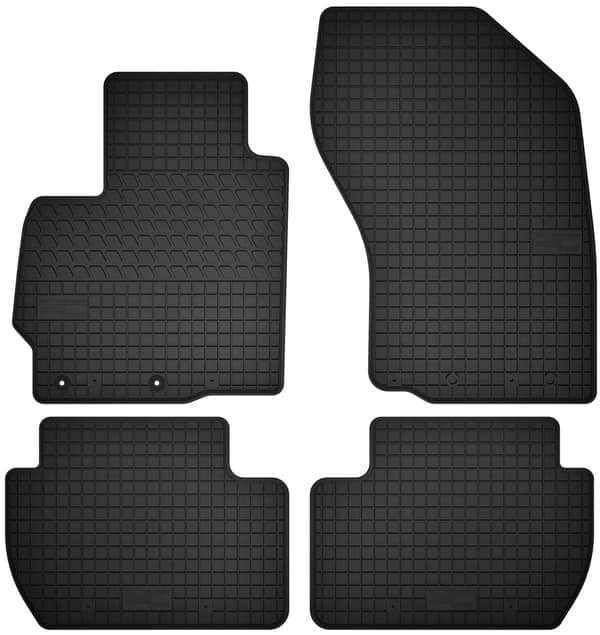 Gummimattor till Mitsubishi ASX crossover (modellår 2010-2018)