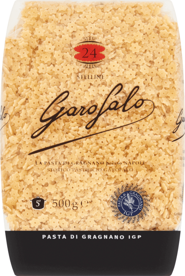 Pastan Stelline 500g - Garofalo