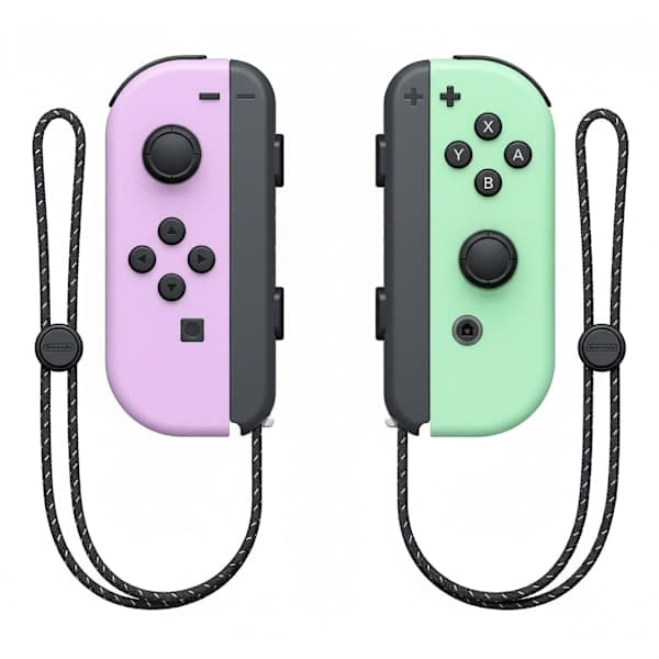 Handkontroll Kompatibel med Nintendo Switch / Switch OLED