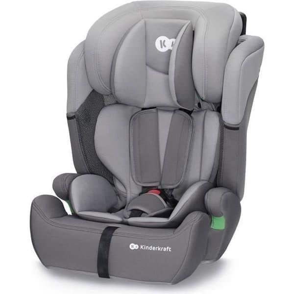 Barnstol - KINDERKRAFT - COMFORT UP - Grupp 1/2/3 - 76-150 cm - i-Size