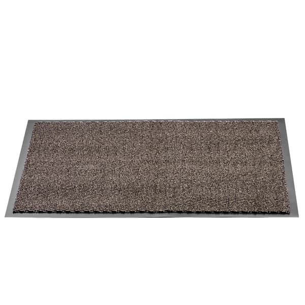 Entrématta - Dörrmatta utomhus - 120x240 cm - Halkfri - PVC - Handtvätt - Maskintillverkad