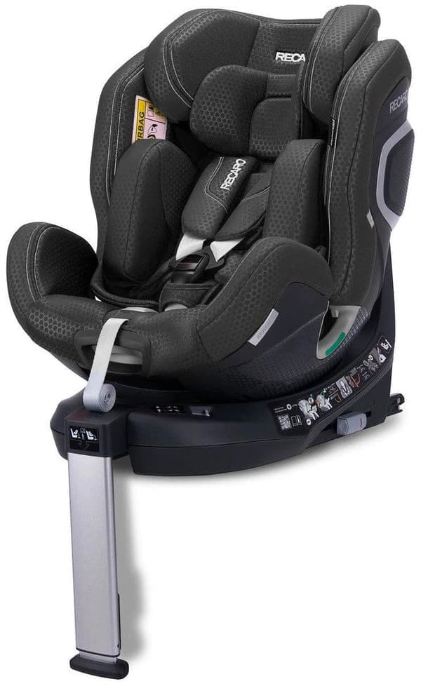 Recaro Bilbarnstol Xenon 1 Sort R129 40-125 Cm