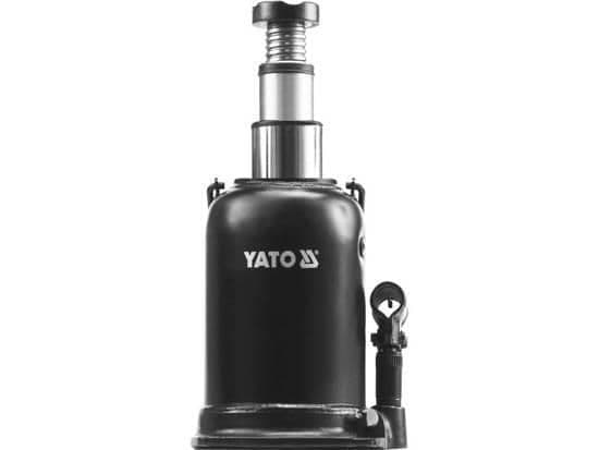 YATO DUBBEL POLLYFT 12 TON HÖG 1715