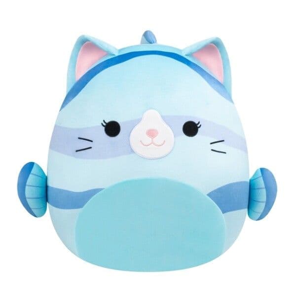 Squishmallows 50 cm P24 Cat Fisk